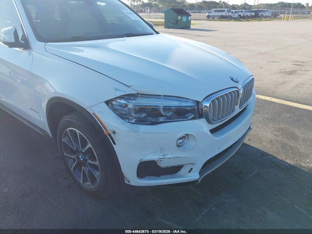 Продажа на аукционе авто 2018 Bmw X5 Sdrive35i, vin: 5UXKR2C5XJ0Z14998, номер лота: 44642675
