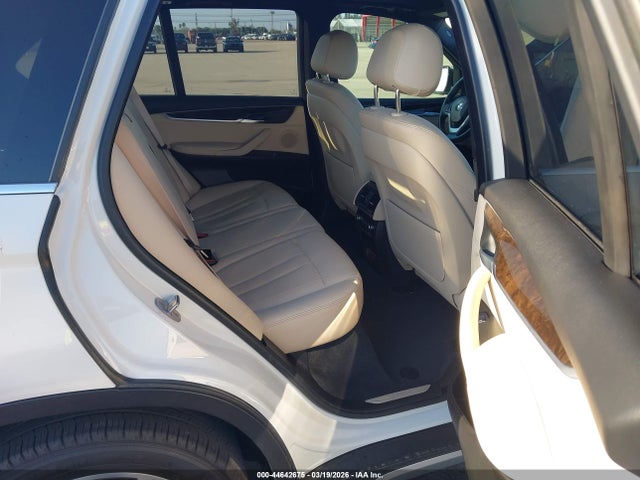 Продажа на аукционе авто 2018 Bmw X5 Sdrive35i, vin: 5UXKR2C5XJ0Z14998, номер лота: 44642675