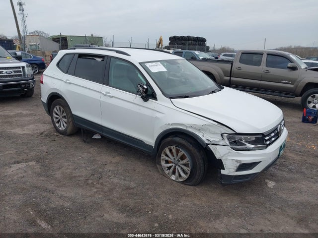 44642676 :رقم المزاد ، 3VV0B7AX1LM066056 vin ، 2020 Volkswagen Tiguan 2.0t S مزاد بيع