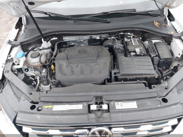 44642676 :رقم المزاد ، 3VV0B7AX1LM066056 vin ، 2020 Volkswagen Tiguan 2.0t S مزاد بيع