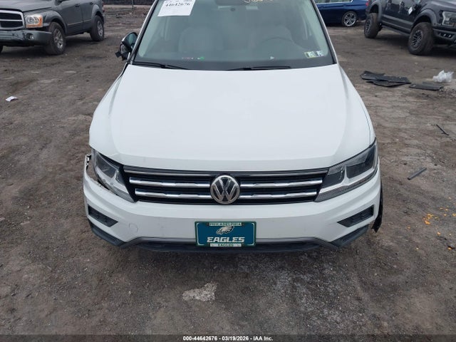 44642676 :رقم المزاد ، 3VV0B7AX1LM066056 vin ، 2020 Volkswagen Tiguan 2.0t S مزاد بيع