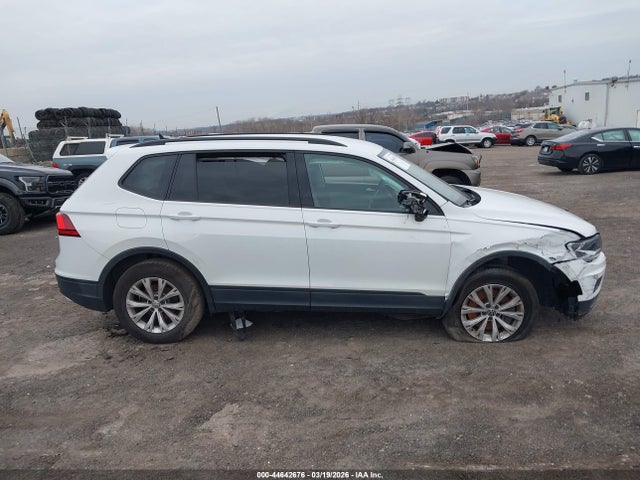 44642676 :رقم المزاد ، 3VV0B7AX1LM066056 vin ، 2020 Volkswagen Tiguan 2.0t S مزاد بيع