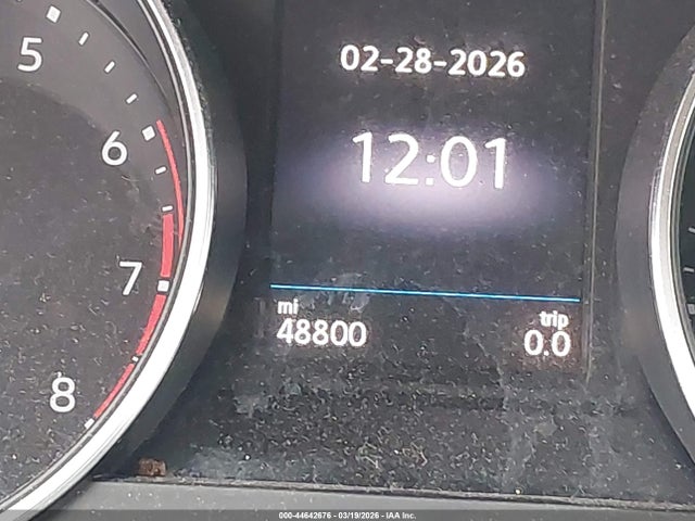 44642676 :رقم المزاد ، 3VV0B7AX1LM066056 vin ، 2020 Volkswagen Tiguan 2.0t S مزاد بيع