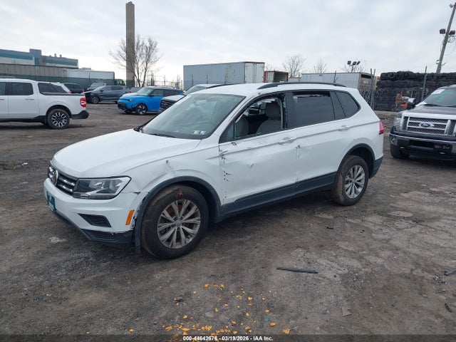 44642676 :رقم المزاد ، 3VV0B7AX1LM066056 vin ، 2020 Volkswagen Tiguan 2.0t S مزاد بيع