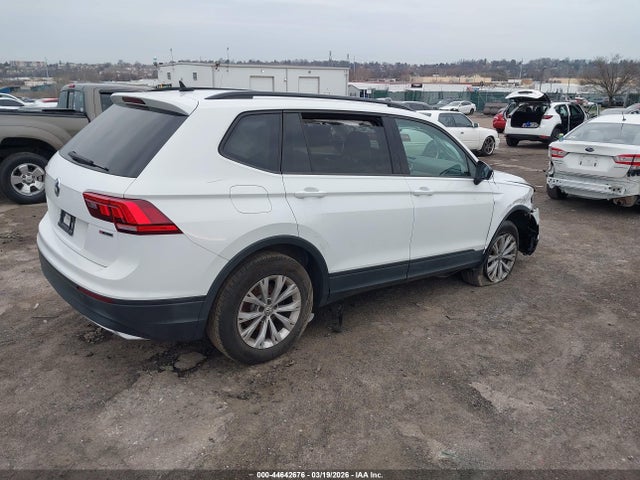 44642676 :رقم المزاد ، 3VV0B7AX1LM066056 vin ، 2020 Volkswagen Tiguan 2.0t S مزاد بيع