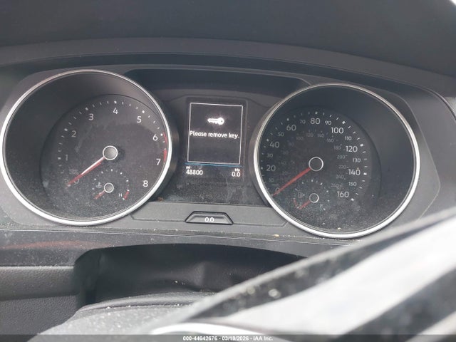 44642676 :رقم المزاد ، 3VV0B7AX1LM066056 vin ، 2020 Volkswagen Tiguan 2.0t S مزاد بيع