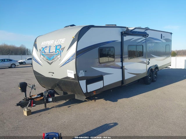 Продаж на аукціоні авто 2017 Forest River Other, vin: 4X4TXLE24HF162818, номер лоту: 44642683