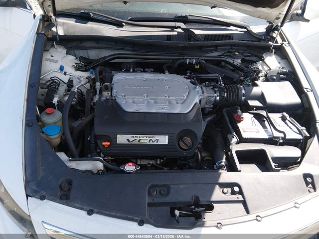 Aukcja sprzedaży 2012 Honda Accord 3.5 Ex-l, vin: 1HGCS2B81CA011403, numer aukcji: 44642684