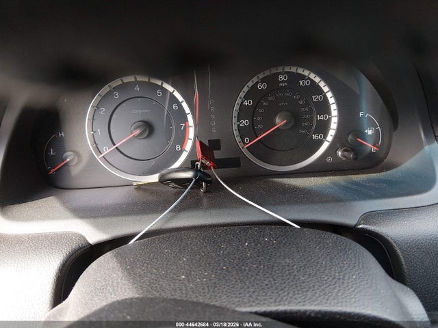 Aukcja sprzedaży 2012 Honda Accord 3.5 Ex-l, vin: 1HGCS2B81CA011403, numer aukcji: 44642684