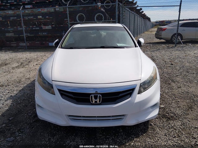 Aukcja sprzedaży 2012 Honda Accord 3.5 Ex-l, vin: 1HGCS2B81CA011403, numer aukcji: 44642684