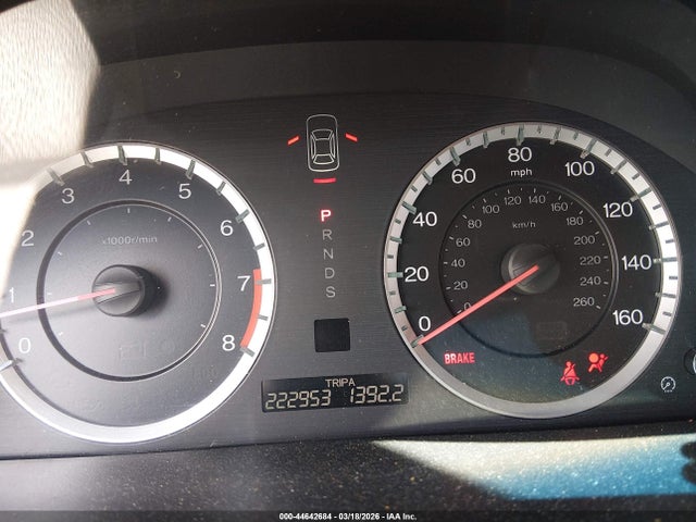 Aukcja sprzedaży 2012 Honda Accord 3.5 Ex-l, vin: 1HGCS2B81CA011403, numer aukcji: 44642684