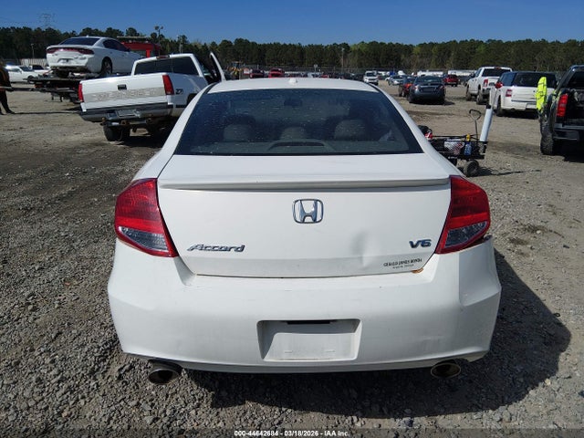 Aukcja sprzedaży 2012 Honda Accord 3.5 Ex-l, vin: 1HGCS2B81CA011403, numer aukcji: 44642684