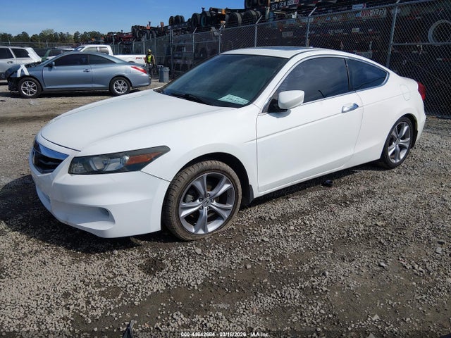 Aukcja sprzedaży 2012 Honda Accord 3.5 Ex-l, vin: 1HGCS2B81CA011403, numer aukcji: 44642684