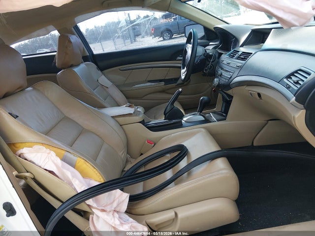 Aukcja sprzedaży 2012 Honda Accord 3.5 Ex-l, vin: 1HGCS2B81CA011403, numer aukcji: 44642684