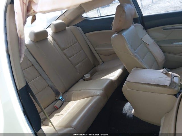 Aukcja sprzedaży 2012 Honda Accord 3.5 Ex-l, vin: 1HGCS2B81CA011403, numer aukcji: 44642684