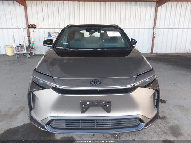 Toyota Bz4x Nightshade 2025 JTMABACA2SA094369 Image 12