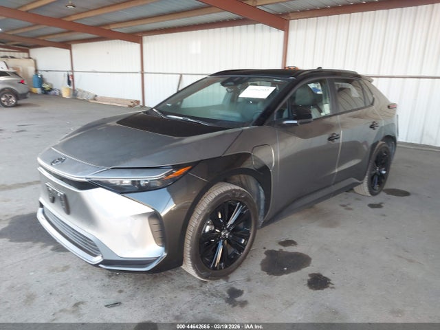 Toyota Bz4x Nightshade 2025 JTMABACA2SA094369 Image 2