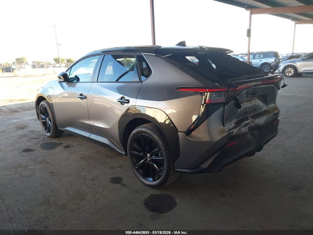 Toyota Bz4x Nightshade 2025 JTMABACA2SA094369 Image 3