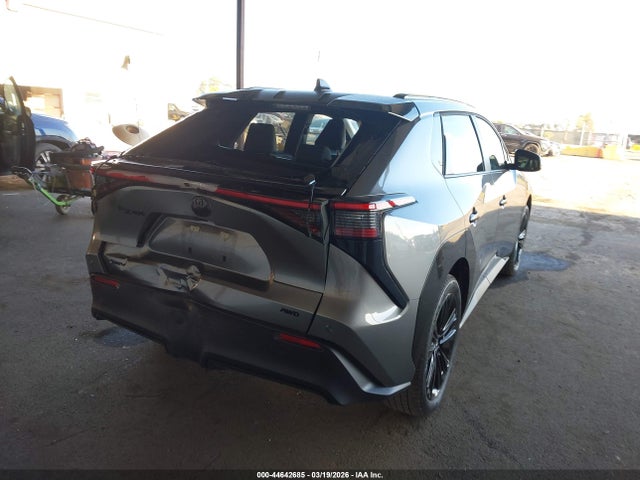 Toyota Bz4x Nightshade 2025 JTMABACA2SA094369 Image 4