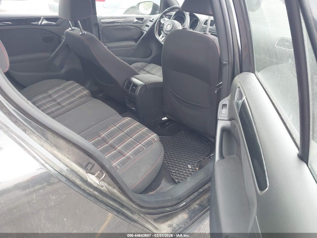 44642687 :رقم المزاد ، WVWGD7AJ6CW322369 vin ، 2012 Volkswagen Gti 4-door مزاد بيع