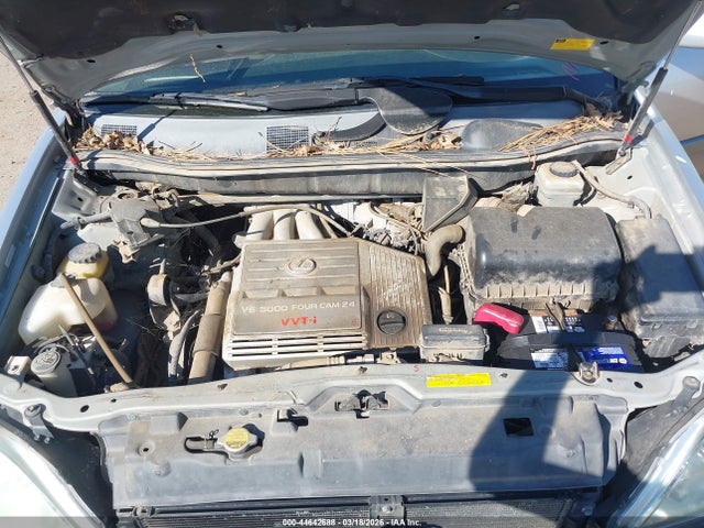 2001 Lexus Rx 300 მანქანა იყიდება აუქციონზე, vin: JTJHF10U010206363, აუქციონის ნომერი: 44642688