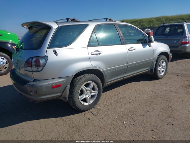 2001 Lexus Rx 300 მანქანა იყიდება აუქციონზე, vin: JTJHF10U010206363, აუქციონის ნომერი: 44642688