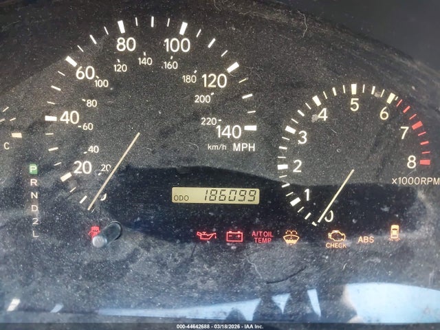 2001 Lexus Rx 300 მანქანა იყიდება აუქციონზე, vin: JTJHF10U010206363, აუქციონის ნომერი: 44642688
