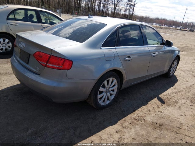 2010 AUDI A4 WAUFFAFL8AN028565 Photo 3
