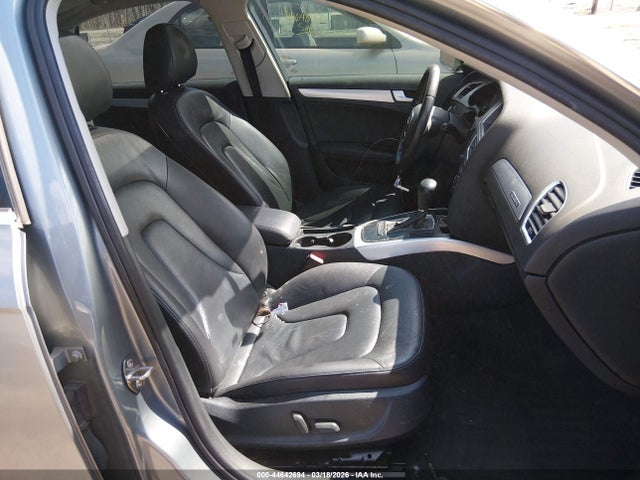 2010 AUDI A4 WAUFFAFL8AN028565 Photo 4