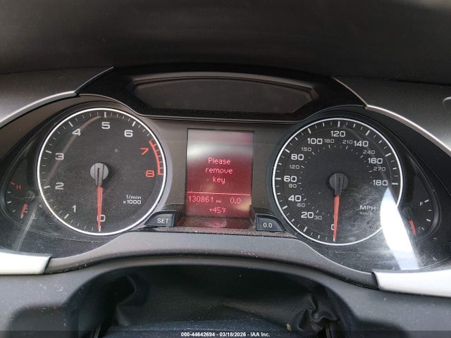 2010 AUDI A4 WAUFFAFL8AN028565 Photo 6