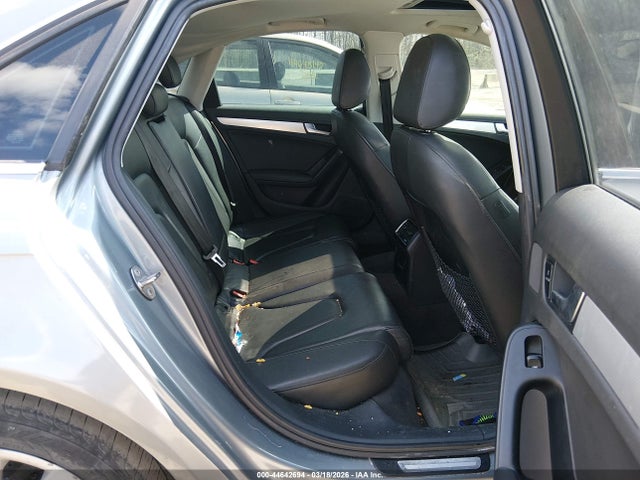 2010 AUDI A4 WAUFFAFL8AN028565 Photo 7