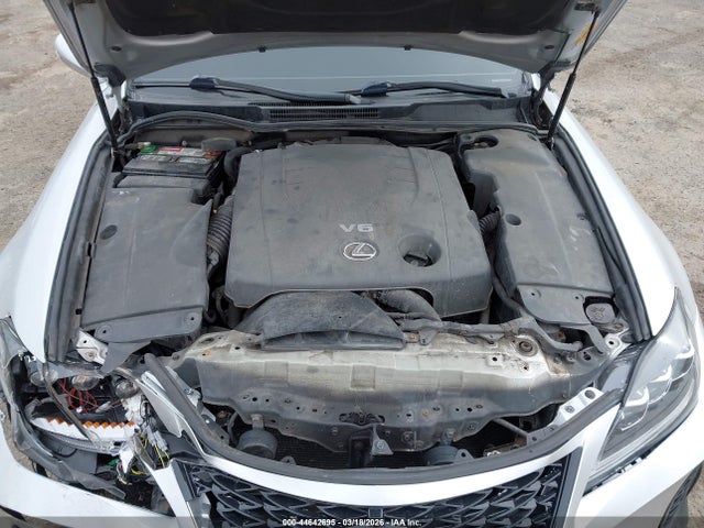 Продажа на аукционе авто 2009 Lexus Is 250, vin: JTHCK262895033600, номер лота: 44642695