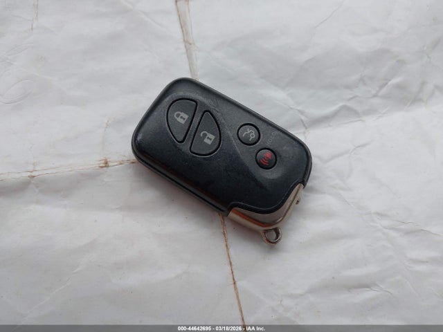 Продажа на аукционе авто 2009 Lexus Is 250, vin: JTHCK262895033600, номер лота: 44642695