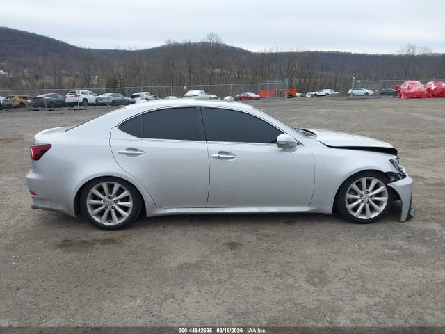 Продажа на аукционе авто 2009 Lexus Is 250, vin: JTHCK262895033600, номер лота: 44642695