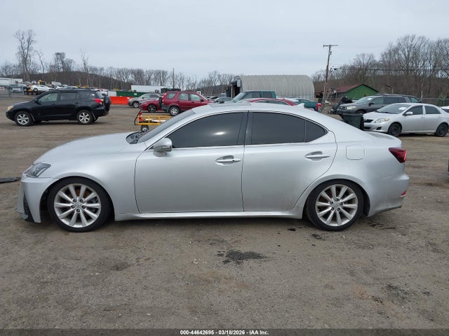 Продажа на аукционе авто 2009 Lexus Is 250, vin: JTHCK262895033600, номер лота: 44642695