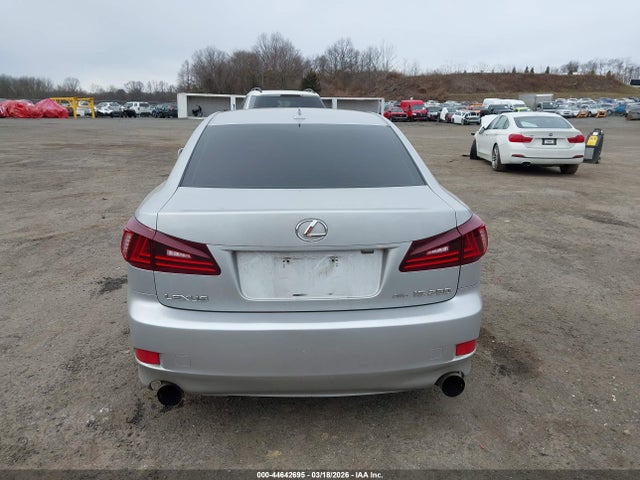 Продажа на аукционе авто 2009 Lexus Is 250, vin: JTHCK262895033600, номер лота: 44642695