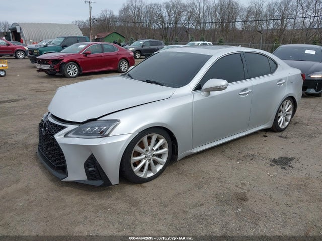 Продажа на аукционе авто 2009 Lexus Is 250, vin: JTHCK262895033600, номер лота: 44642695