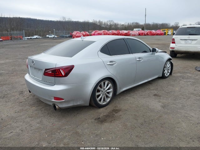 Продажа на аукционе авто 2009 Lexus Is 250, vin: JTHCK262895033600, номер лота: 44642695