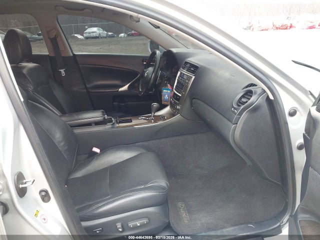 Продажа на аукционе авто 2009 Lexus Is 250, vin: JTHCK262895033600, номер лота: 44642695