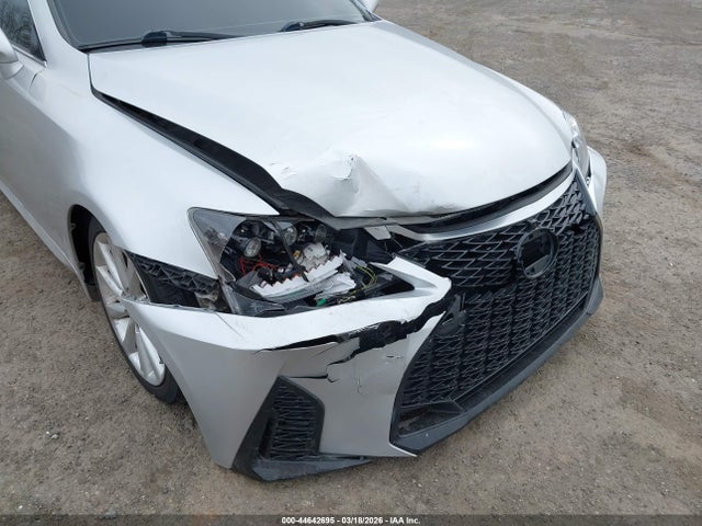 Продажа на аукционе авто 2009 Lexus Is 250, vin: JTHCK262895033600, номер лота: 44642695