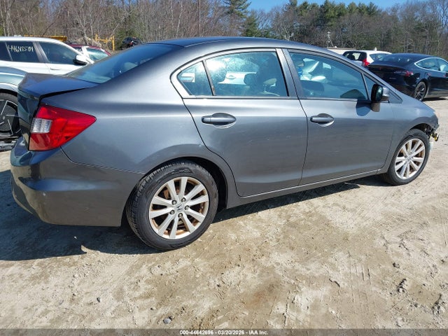44642696 :رقم المزاد ، 2HGFB2F8XCH316374 vin ، 2012 Honda Civic Ex مزاد بيع