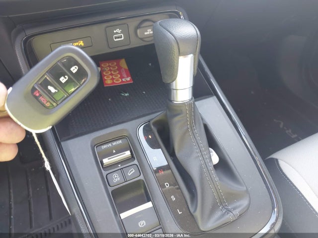 Honda Cr-v Lx Awd 2023 2HKRS4H24PH417360 Image 11