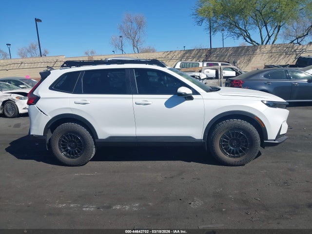 Honda Cr-v Lx Awd 2023 2HKRS4H24PH417360 Image 13