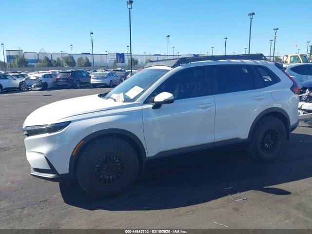 Honda Cr-v Lx Awd 2023 2HKRS4H24PH417360 Image 14