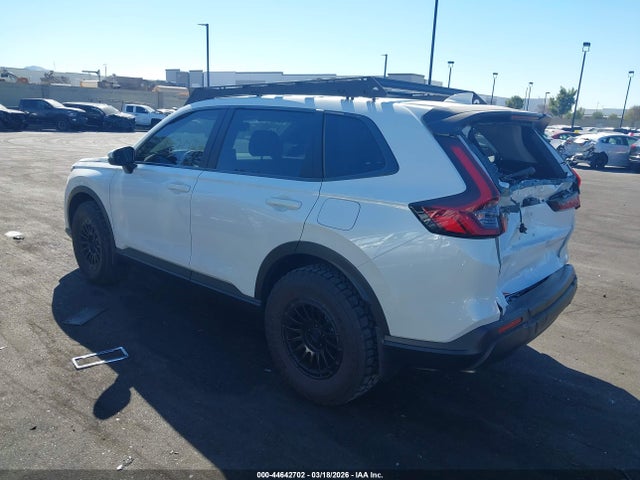 Honda Cr-v Lx Awd 2023 2HKRS4H24PH417360 Image 3