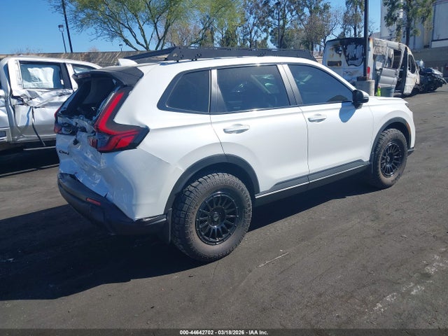 Honda Cr-v Lx Awd 2023 2HKRS4H24PH417360 Image 4