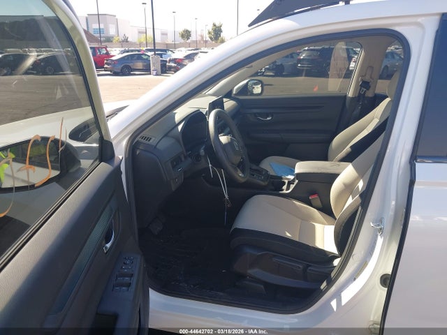 Honda Cr-v Lx Awd 2023 2HKRS4H24PH417360 Image 5