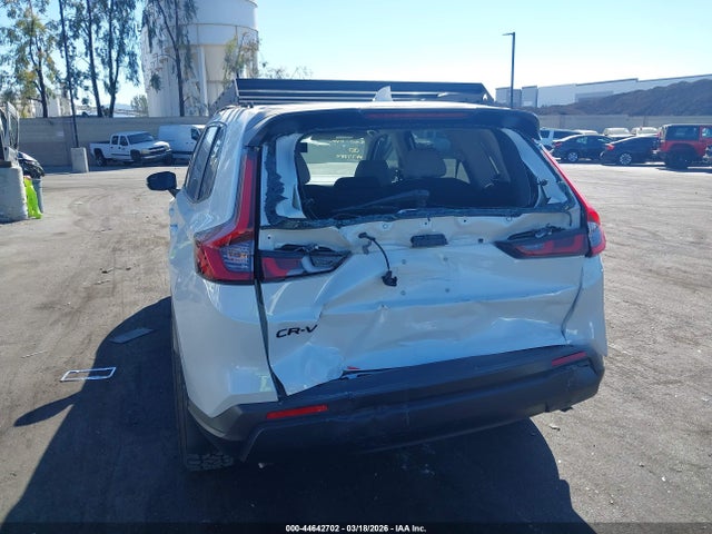 Honda Cr-v Lx Awd 2023 2HKRS4H24PH417360 Image 6