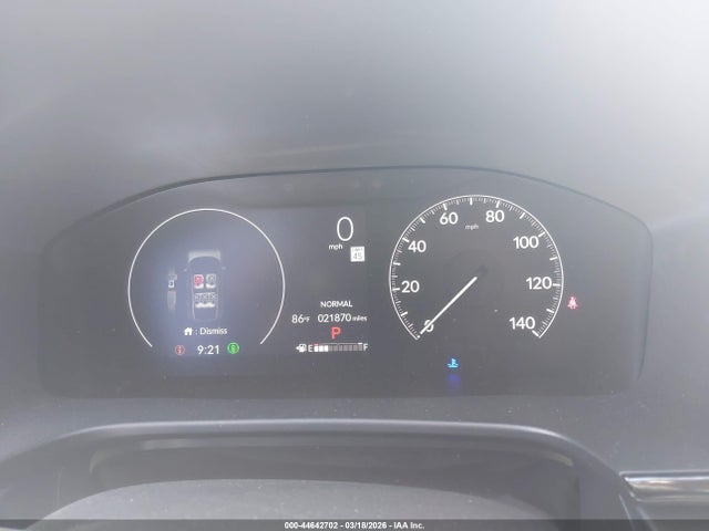 Honda Cr-v Lx Awd 2023 2HKRS4H24PH417360 Image 7