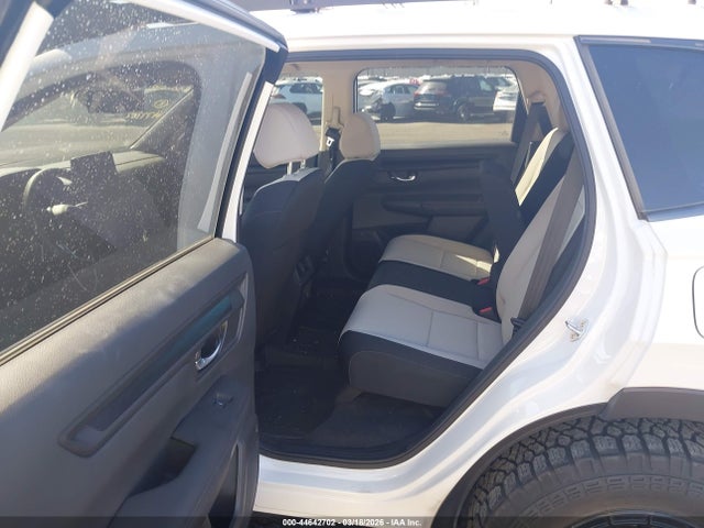 Honda Cr-v Lx Awd 2023 2HKRS4H24PH417360 Image 8